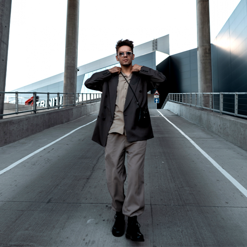 Built to Wear: How Clothing Shapes Space Like Architecture