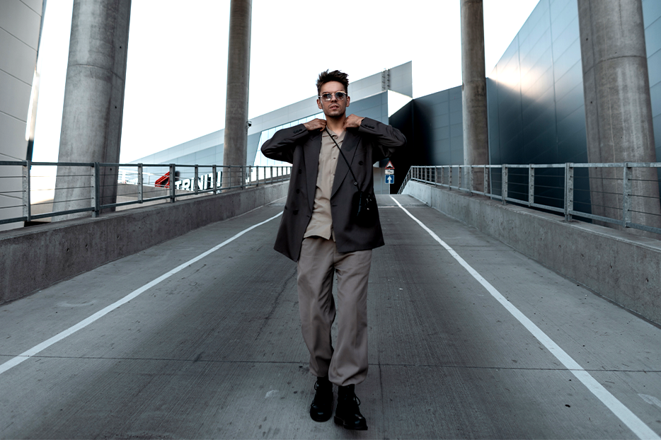 Built to Wear: How Clothing Shapes Space Like Architecture